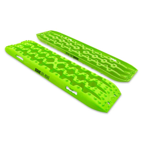 Borne Off-Road Traction Board Set - Neon Green | Universal Borne Off-Road Traction Board Set - Neon Green | Universal