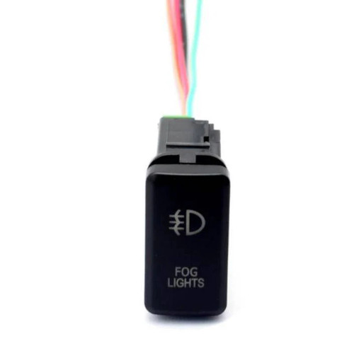 Cali Raised Toyota OEM Style Fog Light Switch (CRSAH0001-8) Cali Raised Toyota OEM Style Fog Light Switch (CRSAH0001-8)