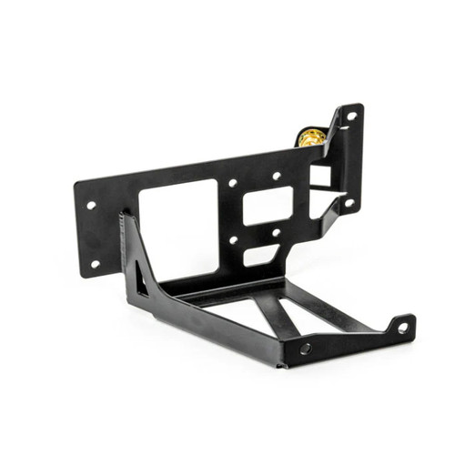 Grimm Offroad Under Hood Twin Air Compressor Mounting Bracket | 2016-2023 Toyota Tacoma Grimm Offroad Under Hood Twin Air Compressor Mounting Bracket | 2016-2023 Toyota Tacoma