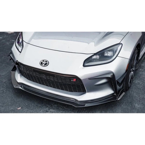 APR Performance Carbon Fiber Airdam Spoiler | 2022+ Toyota GR86 APR Performance Carbon Fiber Airdam Spoiler | 2022+ Toyota GR86