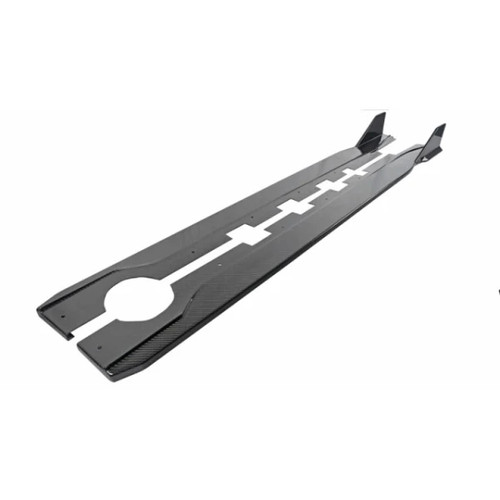 APR Performance Carbon Fiber Side Skirts | 2022+ Toyota GR86 APR Performance Carbon Fiber Side Skirts | 2022+ Toyota GR86