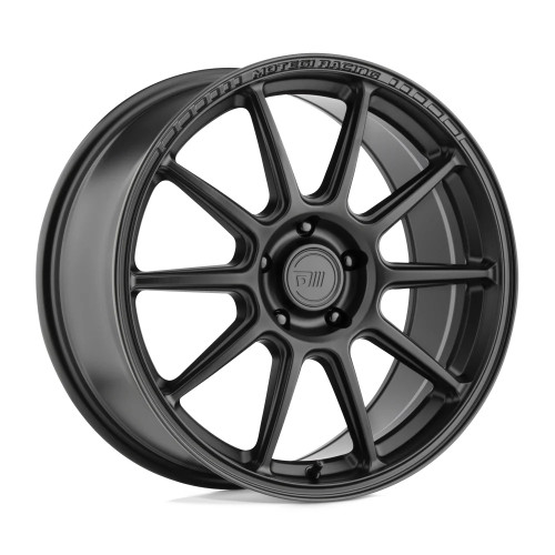 Motegi SS10 - Satin Black | 2023+ Toyota GR Corolla Motegi SS10 - Satin Black | 2023+ Toyota GR Corolla