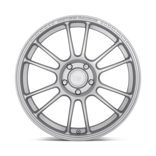 Motegi SS6 - Hyper Silver | 2023+ Toyota GR Corolla