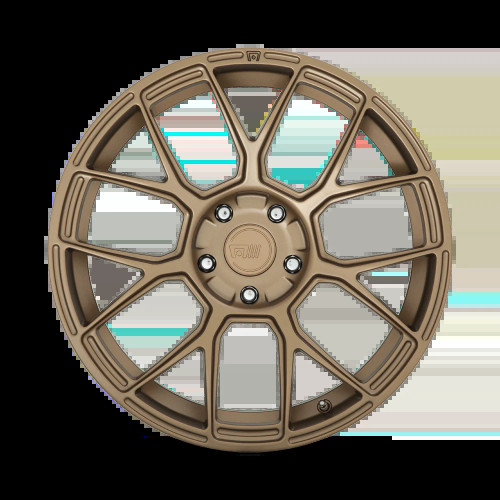 Motegi CM7 - Matte Bronze | 2023+ Toyota GR Corolla