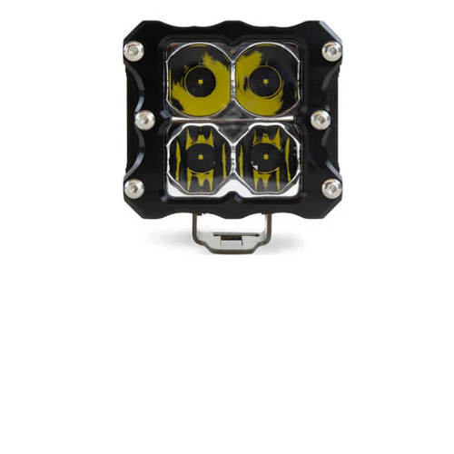 Heretic Quattro LED Pod - Clear | Universal Heretic Quattro LED Pod - Clear | Universal