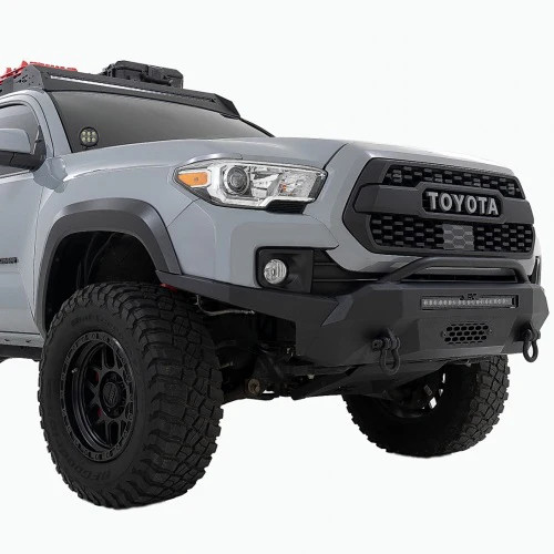 Rough Country LED Ditch Light Kit | 2016-2023 Toyota Tacoma