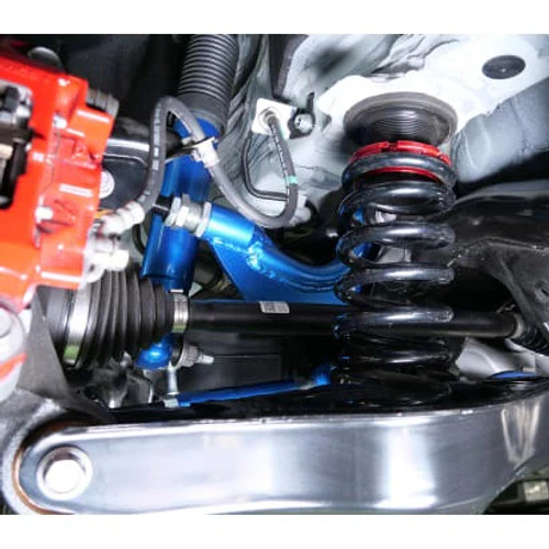 Cusco Rear Adjustable Upper Control Arm - Pair | 2023+ Toyota GR Corolla Cusco Rear Adjustable Upper Control Arm - Pair | 2023+ Toyota GR Corolla