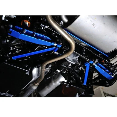 Cusco Rear Member Side Power Brace | 2022+ Toyota GR86