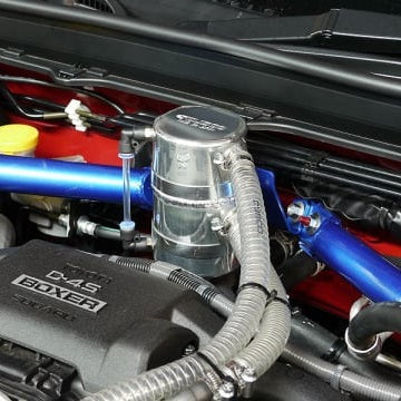 CUSCO オイルキャッチタンク GR86 BRZ Cusco Air/Oil Separator | 2022+ Toyota GR86