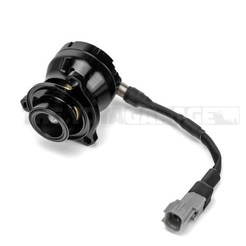 TurboSmart Kompact EM BOV VR17 Dual Port | 2023+ Toyota GR Corolla