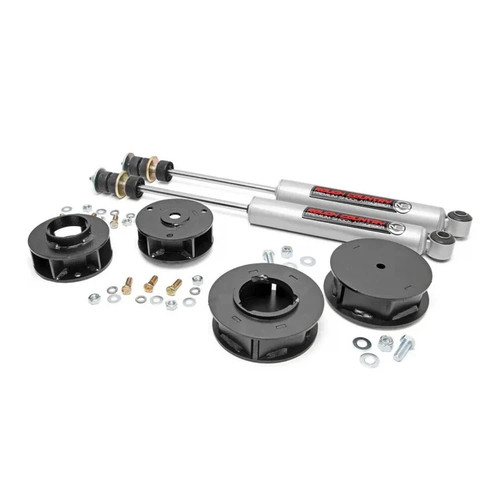 Rough Country 3" Lift Kit - 2WD | 2010-2023 Toyota 4Runner Rough Country 3" Lift Kit - 2WD | 2010-2023 Toyota 4Runner