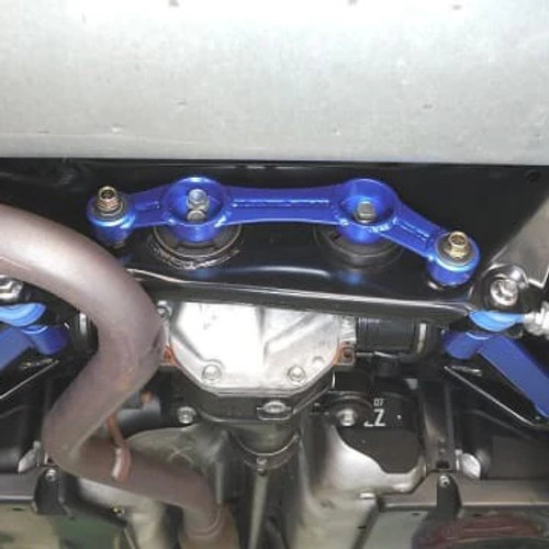 Cusco Rear Differential Support Brace | 2022+ Toyota GR86 Cusco Rear Differential Support Brace | 2022+ Toyota GR86