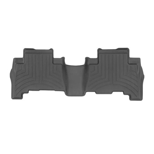 WeatherTech Rear FloorLiner HP - Black | 2010-2023 Toyota 4Runner