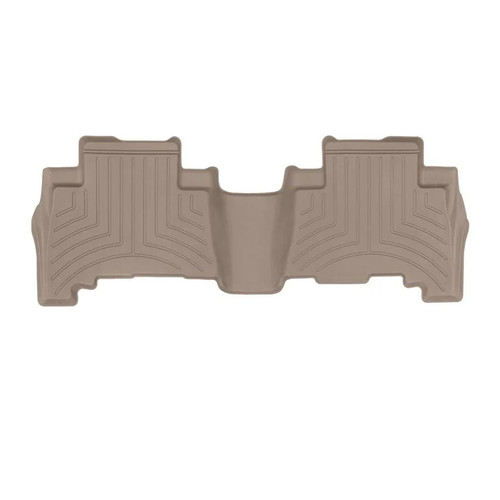WeatherTech Rear FloorLiner HP - Tan | 2010-2023 Toyota 4Runner WeatherTech Rear FloorLiner HP - Tan | 2010-2023 Toyota 4Runner
