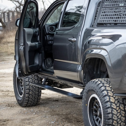 Rough Country Power Running Boards | 2005-2023 Toyota Tacoma