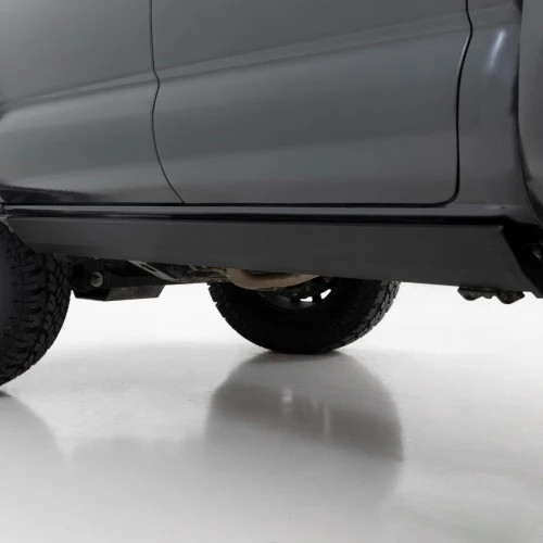 Rough Country Power Running Boards | 2005-2023 Toyota Tacoma
