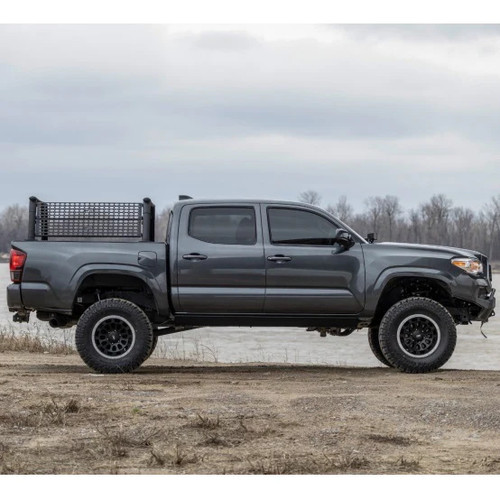 Rough Country Power Running Boards | 2005-2023 Toyota Tacoma