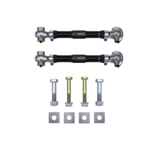 SPL Parts Rear Toe Arm w/Eccentric Lockout | 2022+ Toyota GR86 SPL Parts Rear Toe Arm w/Eccentric Lockout | 2022+ Toyota GR86