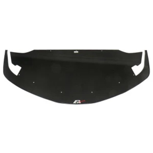 APR Performance Carbon Fiber Wind Splitter with Rods | 2020+ Toyota GR Supra APR Performance Carbon Fiber Wind Splitter with Rods | 2020+ Toyota GR Supra