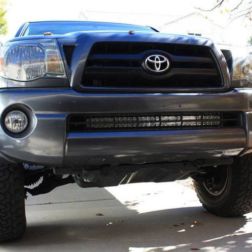 Cali Raised 32" Lower Bumper Hidden LED Light Bar Combo - 2005-2015 Toyota Tacoma Cali Raised 32" Lower Bumper Hidden LED Light Bar Combo - 2005-2015 Toyota Tacoma