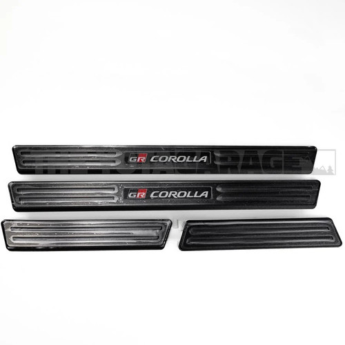 GR Door Sills | 2023+ Toyota GR Corolla GR Door Sills | 2023+ Toyota GR Corolla