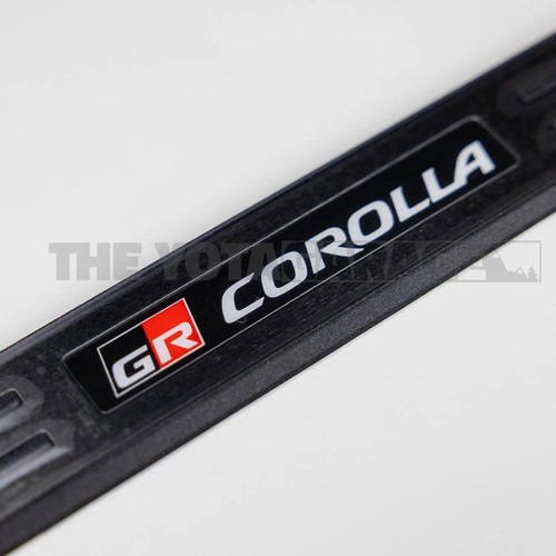 GR Door Sills | 2023+ Toyota GR Corolla