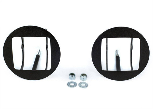 Cali Raised LED Fog Light Pod Combo - 2005-2011 Toyota Tacoma