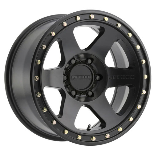 Method Race Wheels MR310 Con6 | MATTE BLACK | 6x139.7 | 17x8.5 | Toyota Tacoma / 4Runner / 2022+ Tundra / LC250 Method Race Wheels MR310 Con6 | MATTE BLACK | 6x139.7 | 17x8.5 | Toyota Tacoma / 4Runner / 2022+ Tundra / LC250