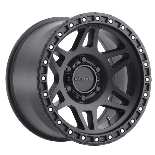 Method Race Wheels MR312 | MATTE BLACK | 6x139.7 | 18x9 | Toyota Tacoma / 4Runner / 2022+ Tundra / LC250 Method Race Wheels MR312 | MATTE BLACK | 6x139.7 | 18x9 | Toyota Tacoma / 4Runner / 2022+ Tundra / LC250