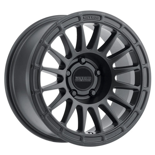 Method Race Wheels MR314 | MATTE BLACK | 5x150 | 17x7.5 | 25 Method Race Wheels MR314 | MATTE BLACK | 5x150 | 17x7.5 | 25