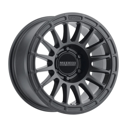 Method Race Wheels MR314 | MATTE BLACK | 6x139.7 | 18x9 | Toyota Tacoma / 4Runner / 2022+ Tundra / LC250 Method Race Wheels MR314 | MATTE BLACK | 6x139.7 | 18x9 | Toyota Tacoma / 4Runner / 2022+ Tundra / LC250
