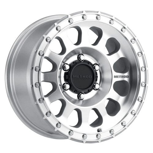 Method Race Wheels MR315 | MACHINED - CLEAR COAT | 6x139.7 | 17x8.5 | Toyota Tacoma / 4Runner / 2022+ Tundra / LC250 Method Race Wheels MR315 | MACHINED - CLEAR COAT | 6x139.7 | 17x8.5 | Toyota Tacoma / 4Runner / 2022+ Tundra / LC250