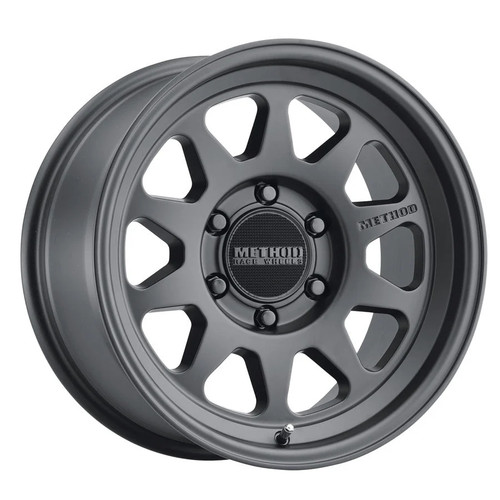 Method Race Wheels MR316 | MATTE BLACK | 6x139.7 | 17x8 | Toyota Tacoma / 4Runner / 2022+ Tundra / LC250 Method Race Wheels MR316 | MATTE BLACK | 6x139.7 | 17x8 | Toyota Tacoma / 4Runner / 2022+ Tundra / LC250