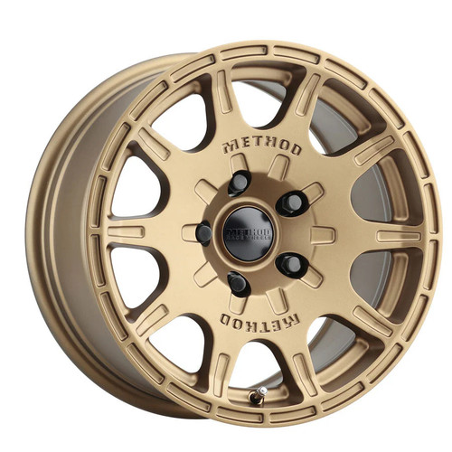Method Race Wheels MR502 VT-SPEC 2 | METHOD BRONZE | 5x100 | 15x7 | 15 Method Race Wheels MR502 VT-SPEC 2 | METHOD BRONZE | 5x100 | 15x7 | 15