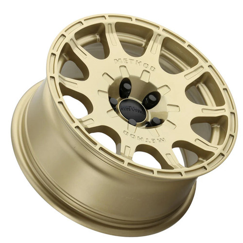 Method Race Wheels MR502 VT-SPEC 2 | GOLD | 5x100 | 15x7 | 15 Method Race Wheels MR502 VT-SPEC 2 | GOLD | 5x100 | 15x7 | 15