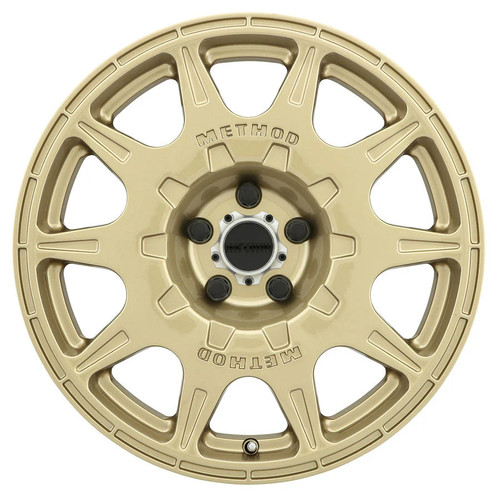 Method Race Wheels MR502 RALLY | GOLD | 5x100 | 17x8 | 38