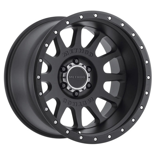 Method Race Wheels MR605 NV | MATTE BLACK | 6x139.7 | 20x10 | Toyota Tacoma / 4Runner / 2022+ Tundra / LC250 Method Race Wheels MR605 NV | MATTE BLACK | 6x139.7 | 20x10 | Toyota Tacoma / 4Runner / 2022+ Tundra / LC250