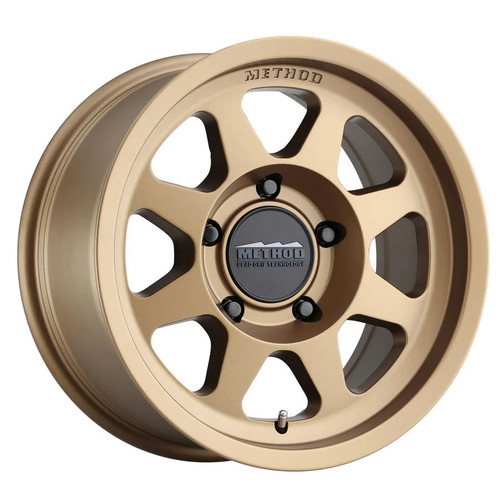 Method Race Wheels MR701 Bead Grip | METHOD BRONZE | 5x114.3 | 17x7.5 | 30 Method Race Wheels MR701 Bead Grip | METHOD BRONZE | 5x114.3 | 17x7.5 | 30