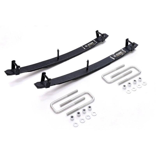 ICON Vehicle Dynamics 1.5" AAL Add-a-leaf-kit | 2023-2016 Toyota Tacoma ICON Vehicle Dynamics 1.5" AAL Add-a-leaf-kit | 2023-2016 Toyota Tacoma