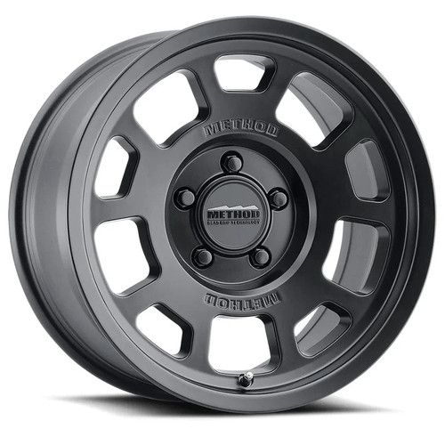 Method Race Wheels MR705 Bead Grip | MATTE BLACK | 5x150 | 17x8.5 | 35 Method Race Wheels MR705 Bead Grip | MATTE BLACK | 5x150 | 17x8.5 | 35