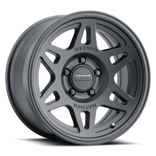 Method Race Wheels MR706 Bead Grip | MATTE BLACK | 5x150 | 17x8.5 | 35