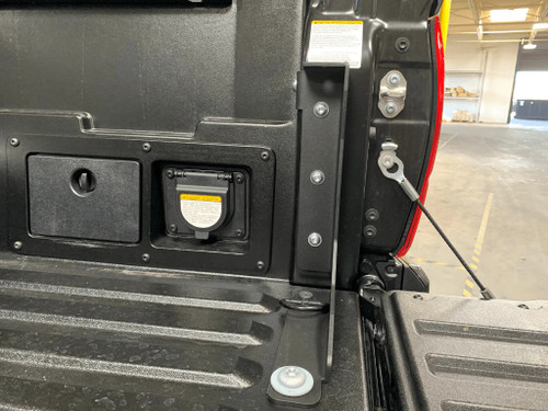 Cali Raised Bed Channel Support / Stiffener - 2005+ Toyota Tacoma (CRTAC0016)