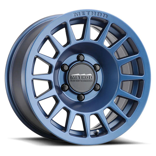 Method Race Wheels MR707 Bead Grip | BAHIA BLUE | 6x139.7 | 17x8.5