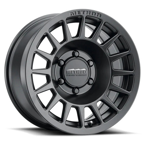 Method Race Wheels MR707 Bead Grip | MATTE BLACK | 6x139.7 | 18x9 | Toyota Tacoma / 4Runner / 2022+ Tundra / LC250 Method Race Wheels MR707 Bead Grip | MATTE BLACK | 6x139.7 | 18x9 | Toyota Tacoma / 4Runner / 2022+ Tundra / LC250