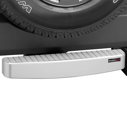 WeatherTech Billet BumpStepXL | 2022-2026 Toyota Tundra