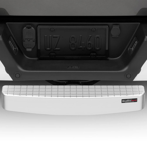 WeatherTech Billet BumpStepXL | 2022-2026 Toyota Tundra