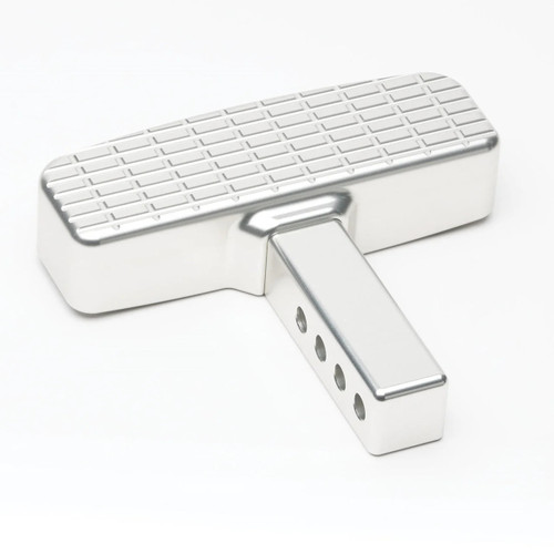 WeatherTech Billet BumpStep | 2016-2023 Toyota Tacoma