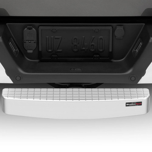 WeatherTech Billet BumpStepXL with Allen Key | 2016-2023 Toyota Tacoma