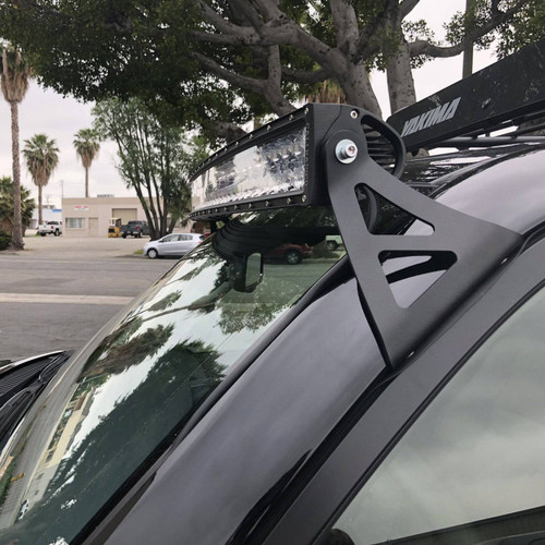 Cali Raised 52" Curved Roof LED Light Bar Combo - 2003+ Toyota 4Runner Cali Raised 52" Curved Roof LED Light Bar Combo - 2003+ Toyota 4Runner