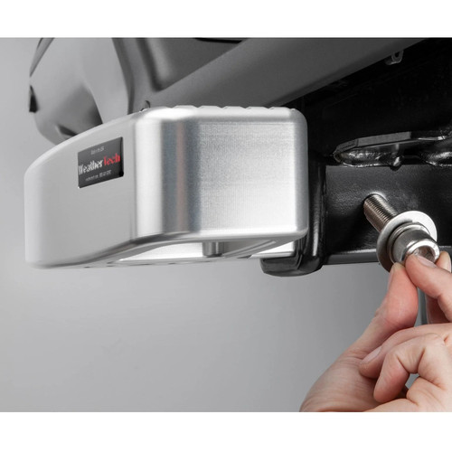 WeatherTech Billet BumpStep | 2019-2023 Toyota RAV4